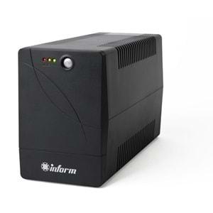 Inform Guardian 1000VA (2X7AH) 7/20DK Line Interaktif UPS