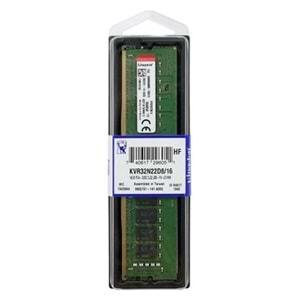 Kingston 16 GB DDR4 3200MHZ KVR32N22D8/16 DT RAM