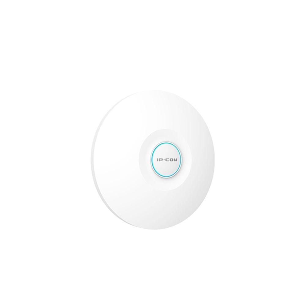 Ip-Com PRO-6-LR 2.4/5GHZ 802.11AX 3000MBPS 2X2 MIMO WIFI6 Tavan Tipi Access Point Adaptörlü