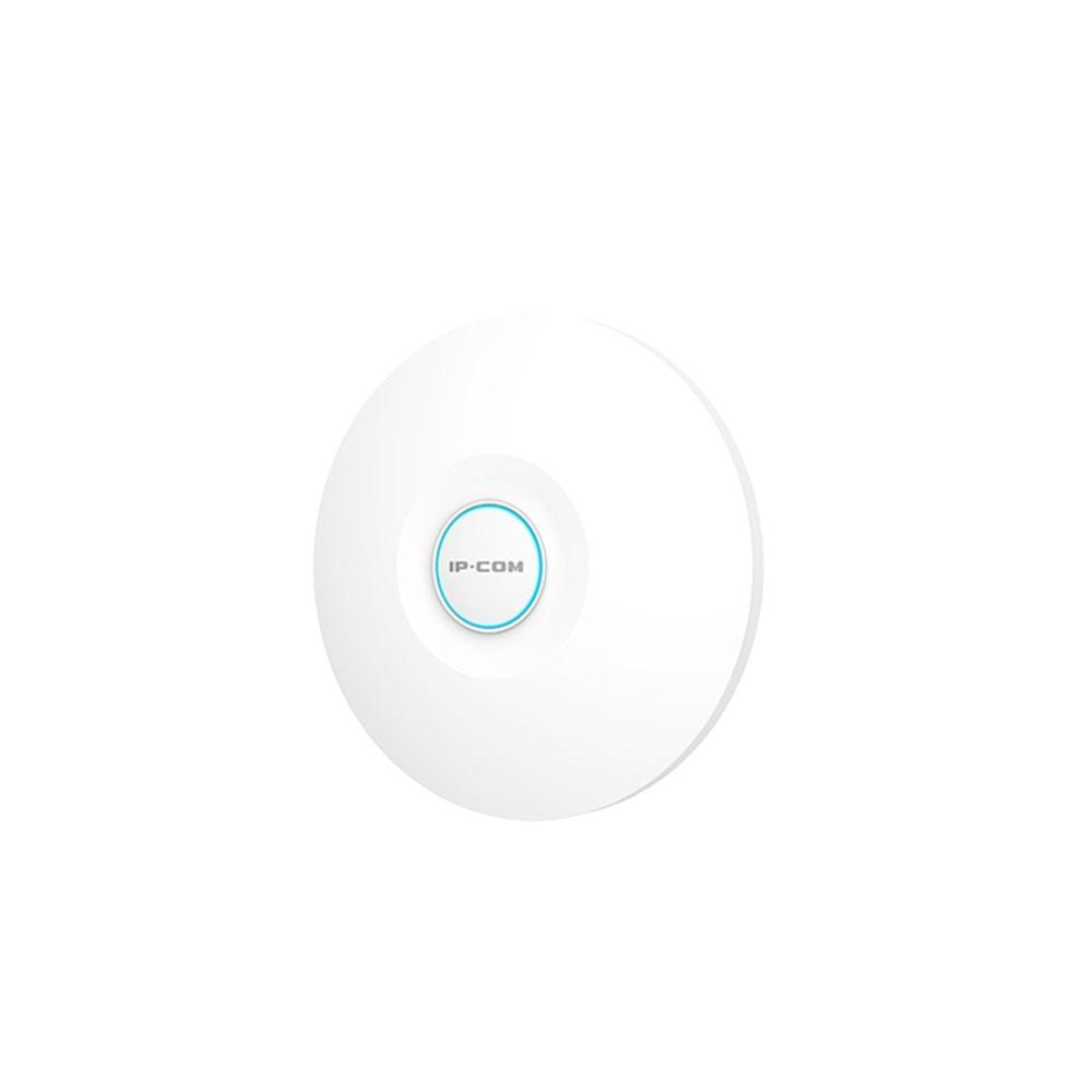 Ip-Com PRO-6-LR 2.4/5GHZ 802.11AX 3000MBPS 2X2 MIMO WIFI6 Tavan Tipi Access Point Adaptörlü