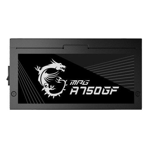 Msi MPG A750GF 750W AKTIF PFC 140MM Fan 80+ GOLD Power Supply