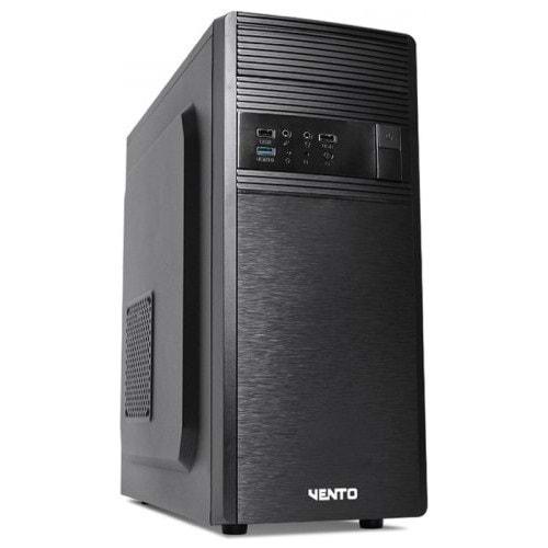 Vento VS116F 400W MICRO ATX Siyah Peak Kasa Kasa