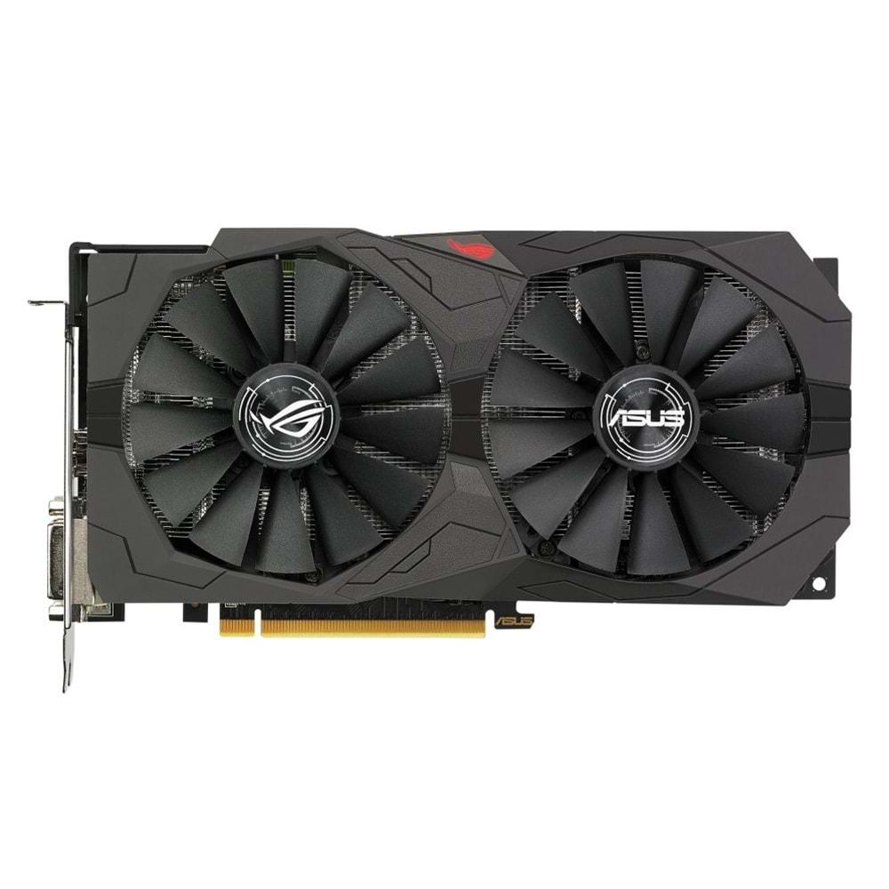 Asus ROG STRIX RX560-4G-V2 DDR5 128B 1XHDMI 1XDVI Ekran Kartı