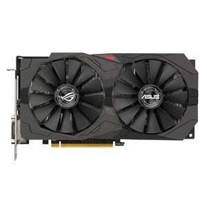 Asus ROG STRIX RX560-4G-V2 DDR5 128B 1XHDMI 1XDVI Ekran Kartı