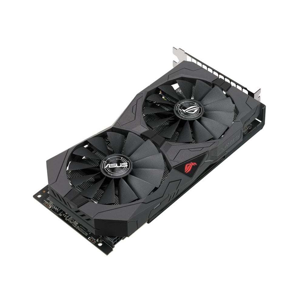 Asus ROG STRIX RX560-4G-V2 DDR5 128B 1XHDMI 1XDVI Ekran Kartı