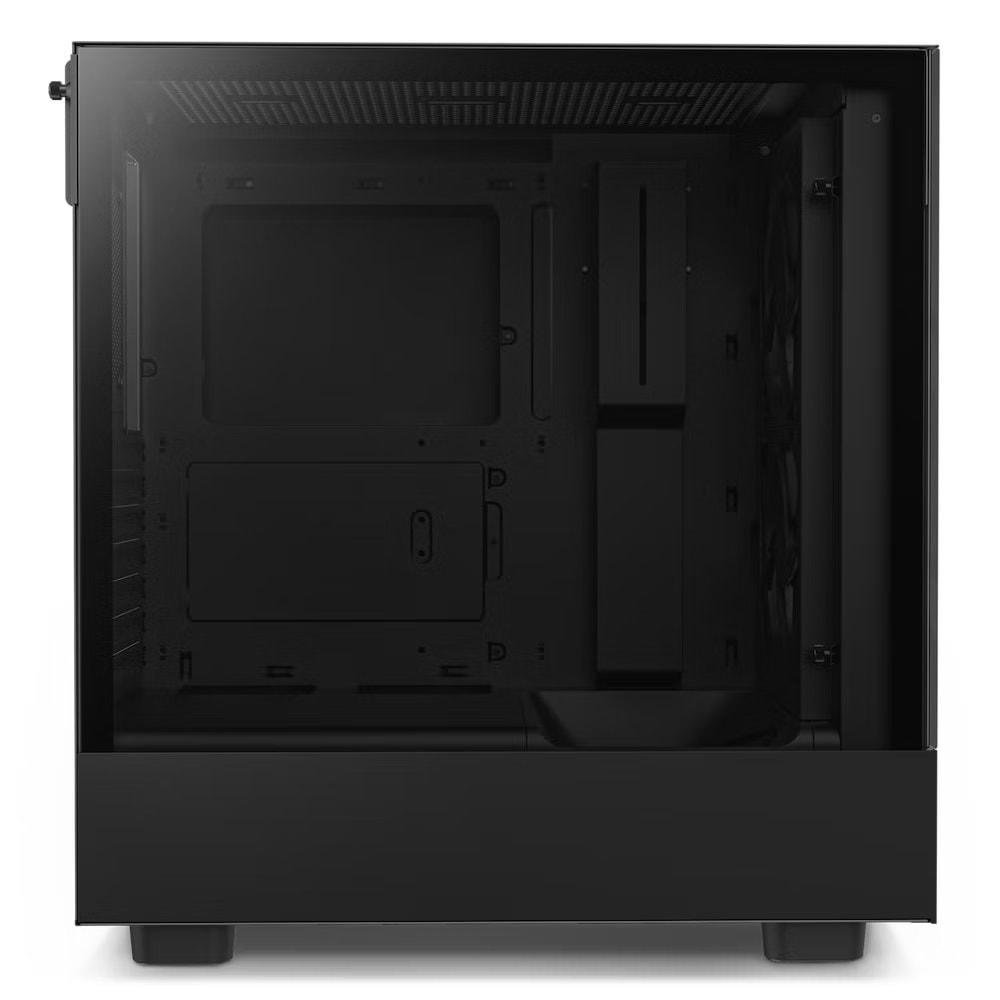 NZXT H5 Elite Edition ATX Mid Tower Chassis All Siyah