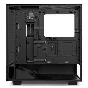 NZXT H5 Elite Edition ATX Mid Tower Chassis All Siyah