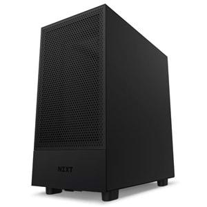 NZXT H5 Flow Edition ATX Mid Tower Chassis All Siyah