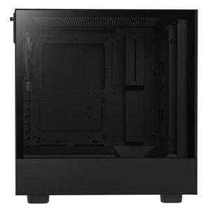 NZXT H5 Flow Edition ATX Mid Tower Chassis All Siyah