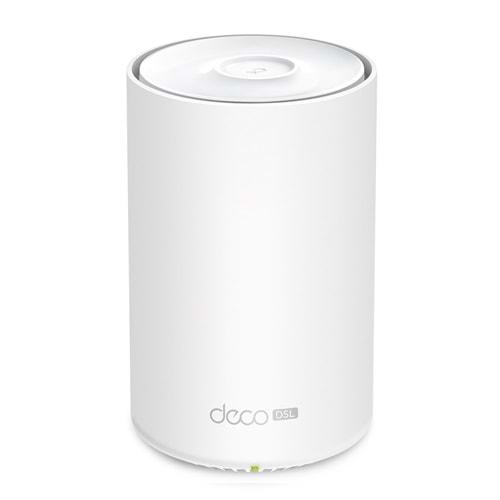 TP-Link DECO-X20-DSL AX1800 VDSL Whole Home Mesh Wi-Fi 6 Gateway