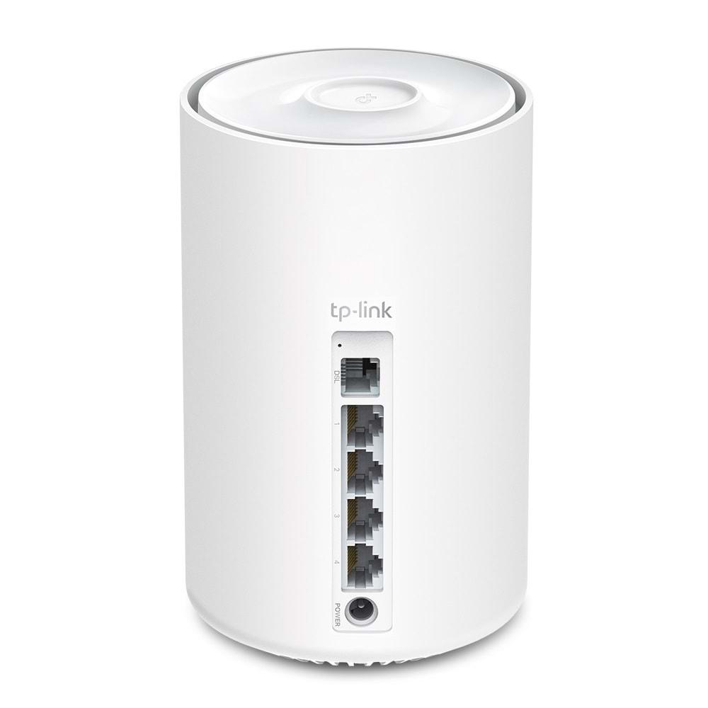 TP-Link DECO-X20-DSL AX1800 VDSL Whole Home Mesh Wi-Fi 6 Gateway