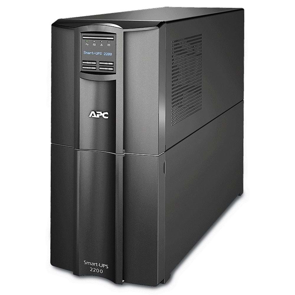 APC Smart-UPS 2200VA LCD 230V with SmartConnect SMT2200IC SMT2200IC