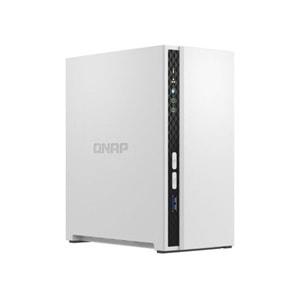 Qnap TS-233-2GB 2 Yuvalı NAS Depolama Ünitesi