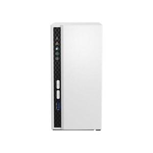 Qnap TS-233-2GB 2 Yuvalı NAS Depolama Ünitesi