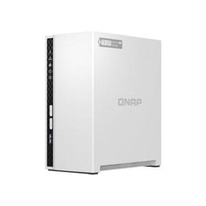 Qnap TS-233-2GB 2 Yuvalı NAS Depolama Ünitesi