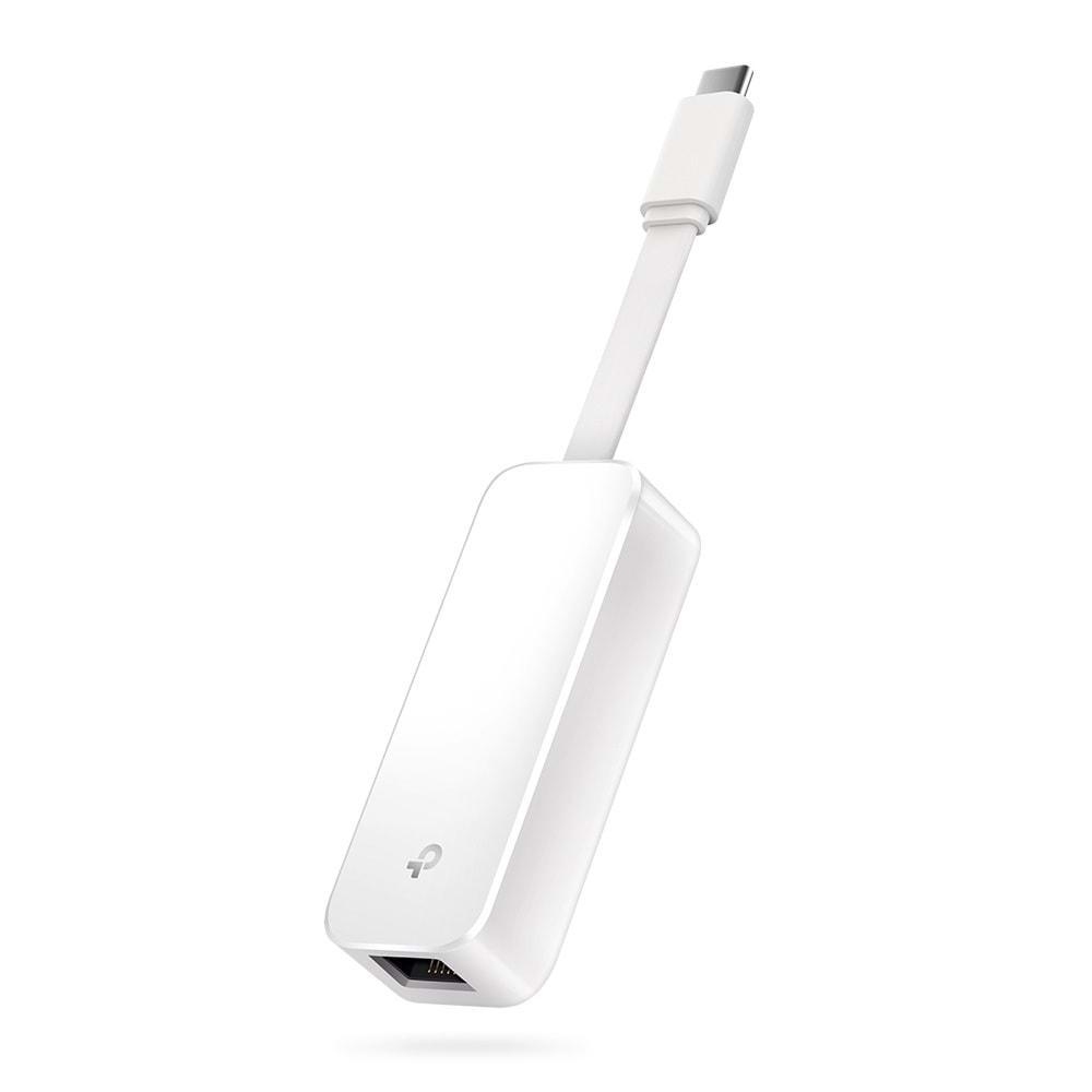 Tp-Link UE300C USB 3.0 TYPE-C TO Gigabit Ethernet Ağ Adaptörü