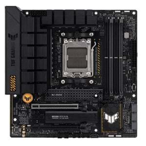 Asus TUF Gaming B650M-PLUS DDR5 6400MHZ 1XHDMI 1XDP 2XM.2 USB 3.2 MATX AM5 Anakart