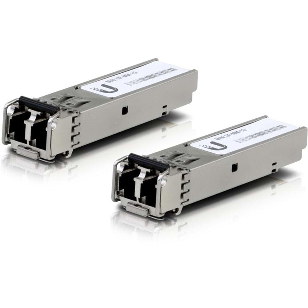 UBNT U Fiber MultiModeModule 1G (UF-MM-1G) 2'li