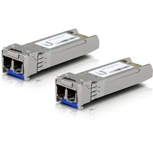 UBNT U Fiber SingleModeModule 10G (UF-SM-10G) 2'li