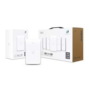 UBNT UniFi AP AC In Wall 2.4/5Ghz Pro Access Point 5'li Paket (UAP-AC-IW-PRO-5)