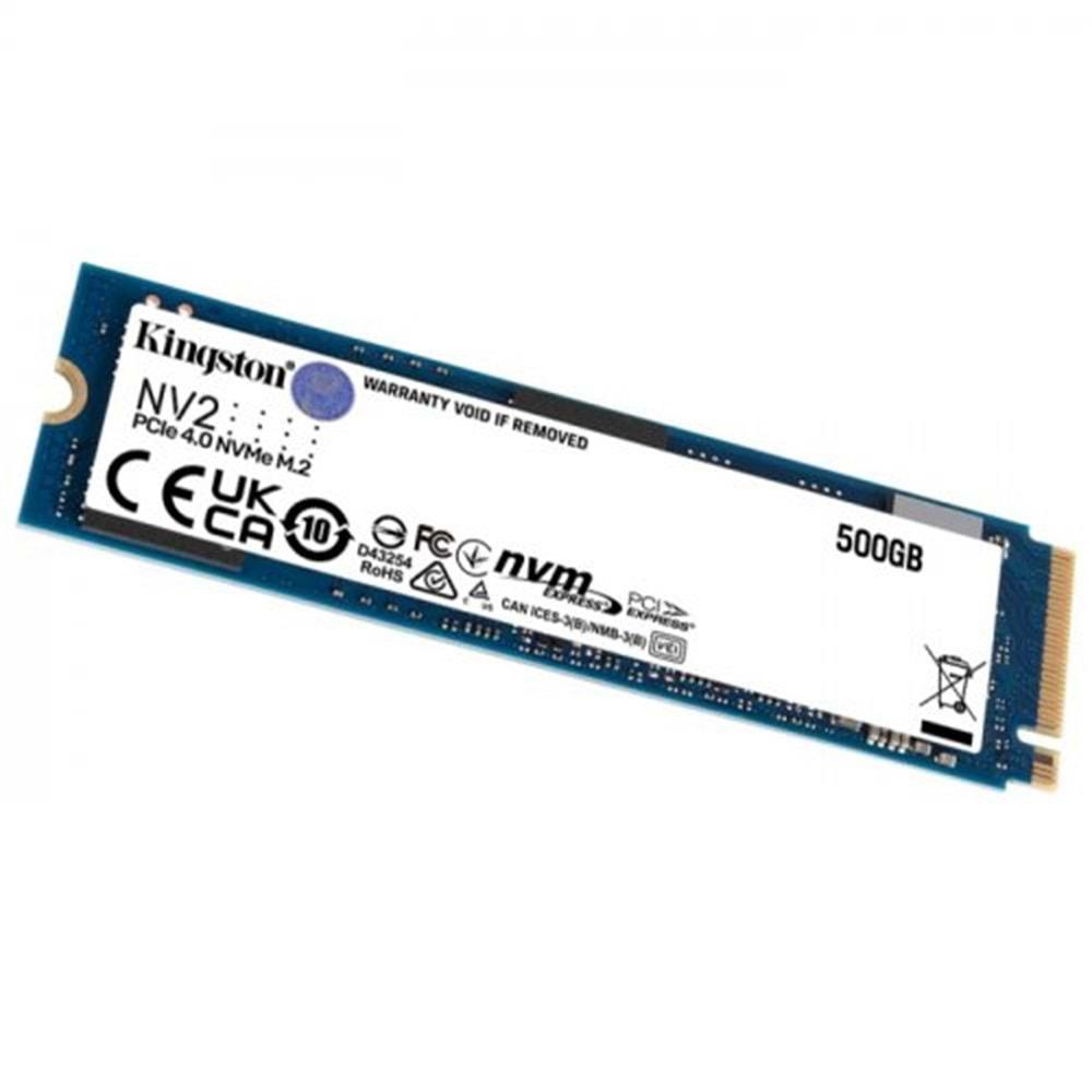 Kingston NV2 500GB M.2 NVMe 3500/2100MB/s SNV2S/500G