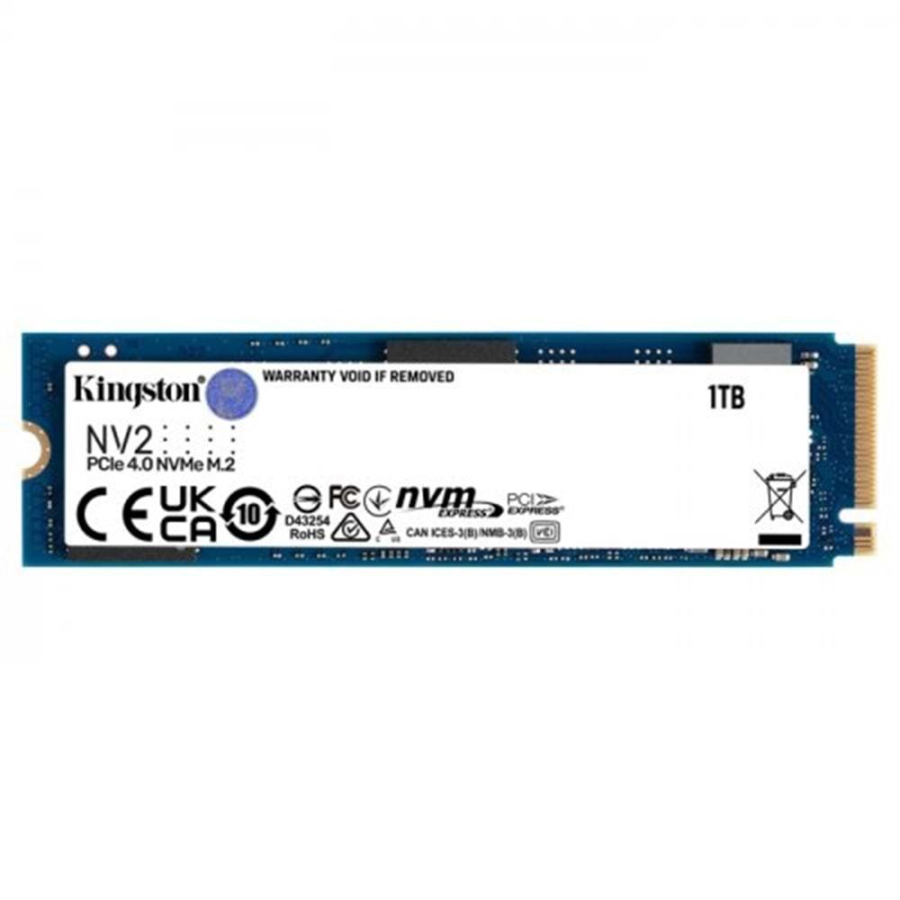 Kingston NV2 1TB M.2 NVMe 3500/2100MB/s SNV2S/1000G