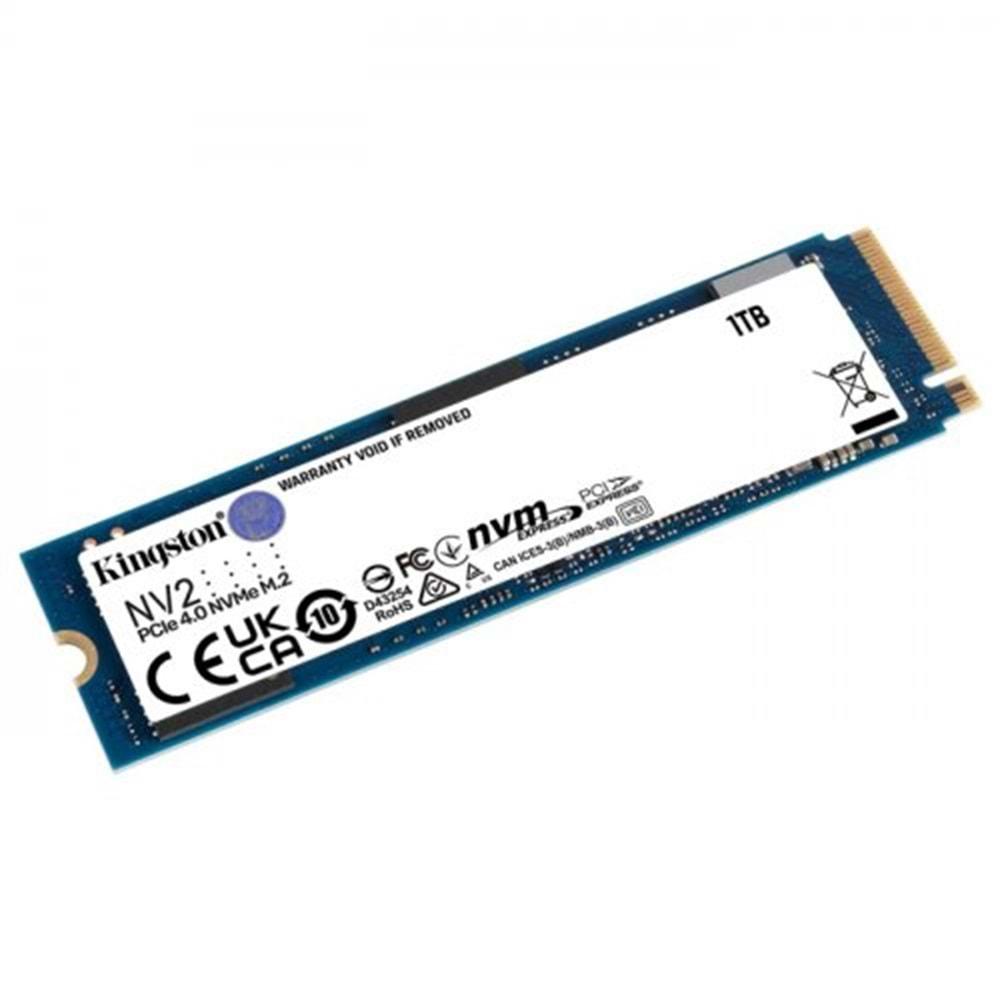 Kingston NV2 1TB M.2 NVMe 3500/2100MB/s SNV2S/1000G