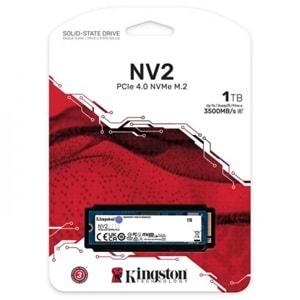 Kingston NV2 1TB M.2 NVMe 3500/2100MB/s SNV2S/1000G