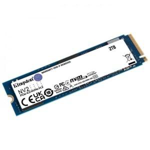 Kingston NV2 2TB M.2 NVMe 3500/2100MB/s SNV2S/2000G