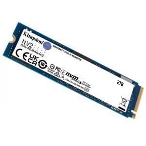 Kingston NV2 2TB M.2 NVMe 3500/2100MB/s SNV2S/2000G