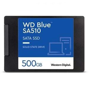 WD 500GB Blue SA510 7mm SATA3 560-510MB/s (WDS500G3B0A)