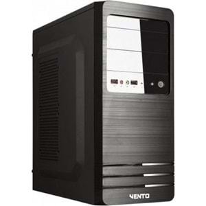 Vento VS114F 400W USB 3.0 ATX TOWER Siyah Kasa