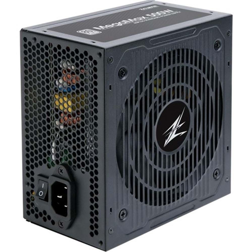 Zalman ZM500 TXII 500W +80 PLUS PSU