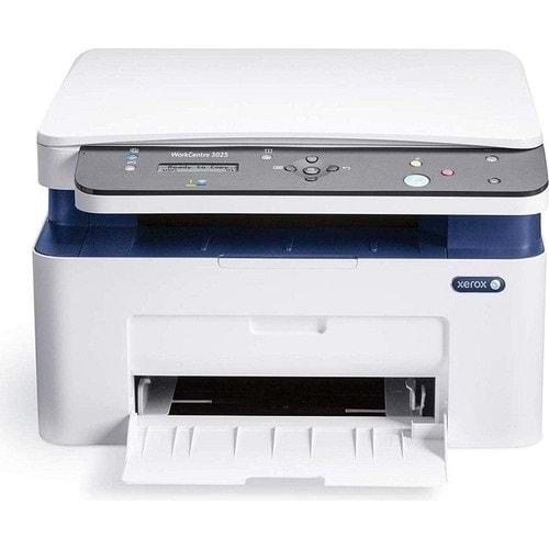 Xerox Workcentre 3025V_BI Mono Lazer Yazıcı Tarayıcı Fotokopi