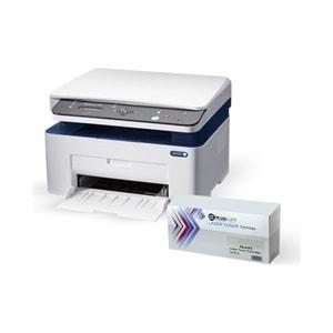 Xerox Workcentre 3025V_BI Mono Lazer Yazıcı Tarayıcı Fotokopi