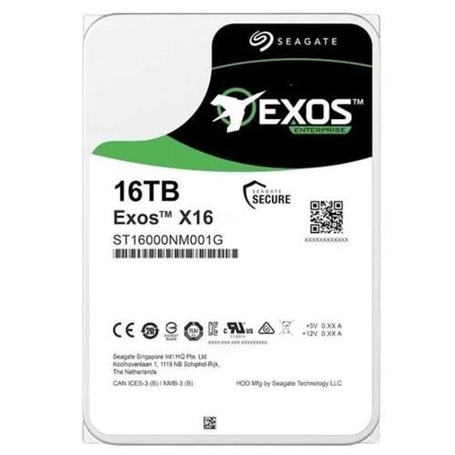 Seagate 16 TB 3.5