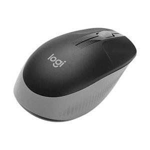 Logitech M190 Kozak Grey Kablosuz Mouse 910-005906