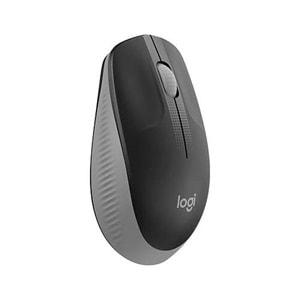 Logitech M190 Kozak Grey Kablosuz Mouse 910-005906