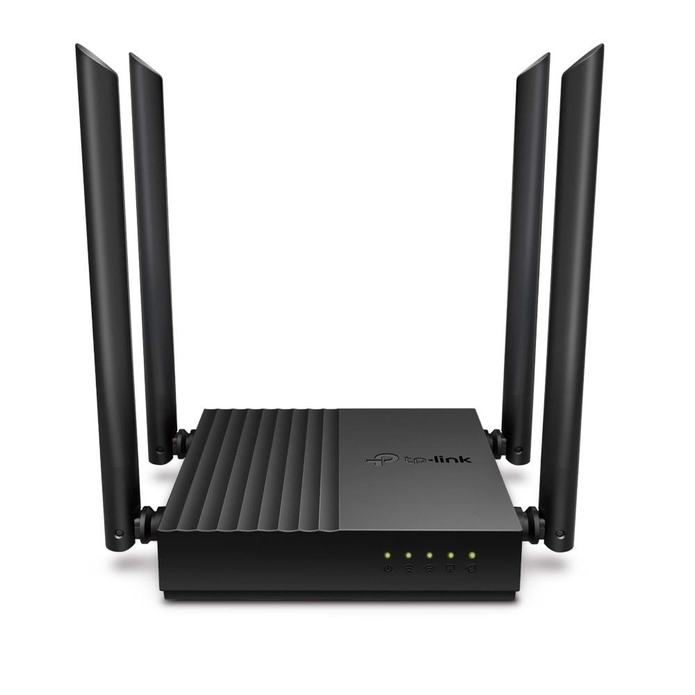 TP-Link ARCHER C64 AC1200 2.4/5GHZ 1200MBPS WİFİ/ Router