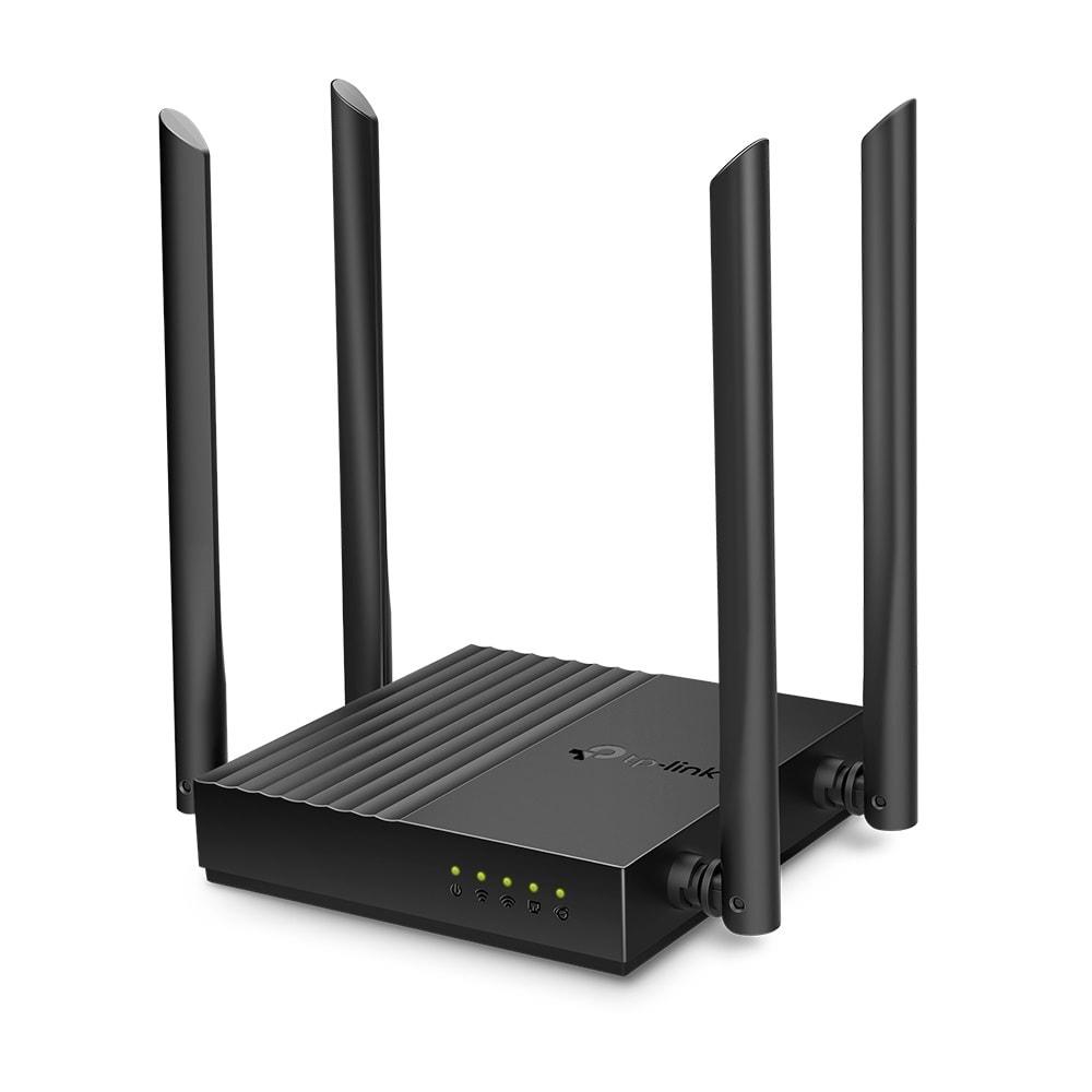 TP-Link ARCHER C64 AC1200 2.4/5GHZ 1200MBPS WİFİ/ Router