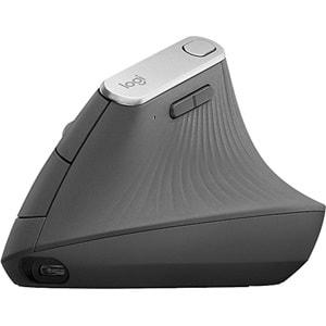 Logitech MX VERTICAL Siyah Ergonomik Mouse 910-005448