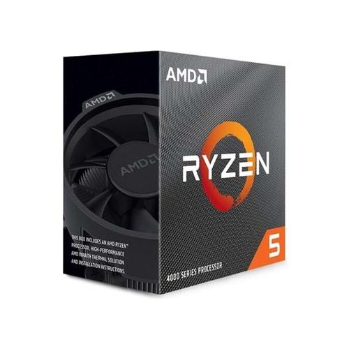 AMD RYZEN 5 4500 4.1GHZ 11MB 65W AM4