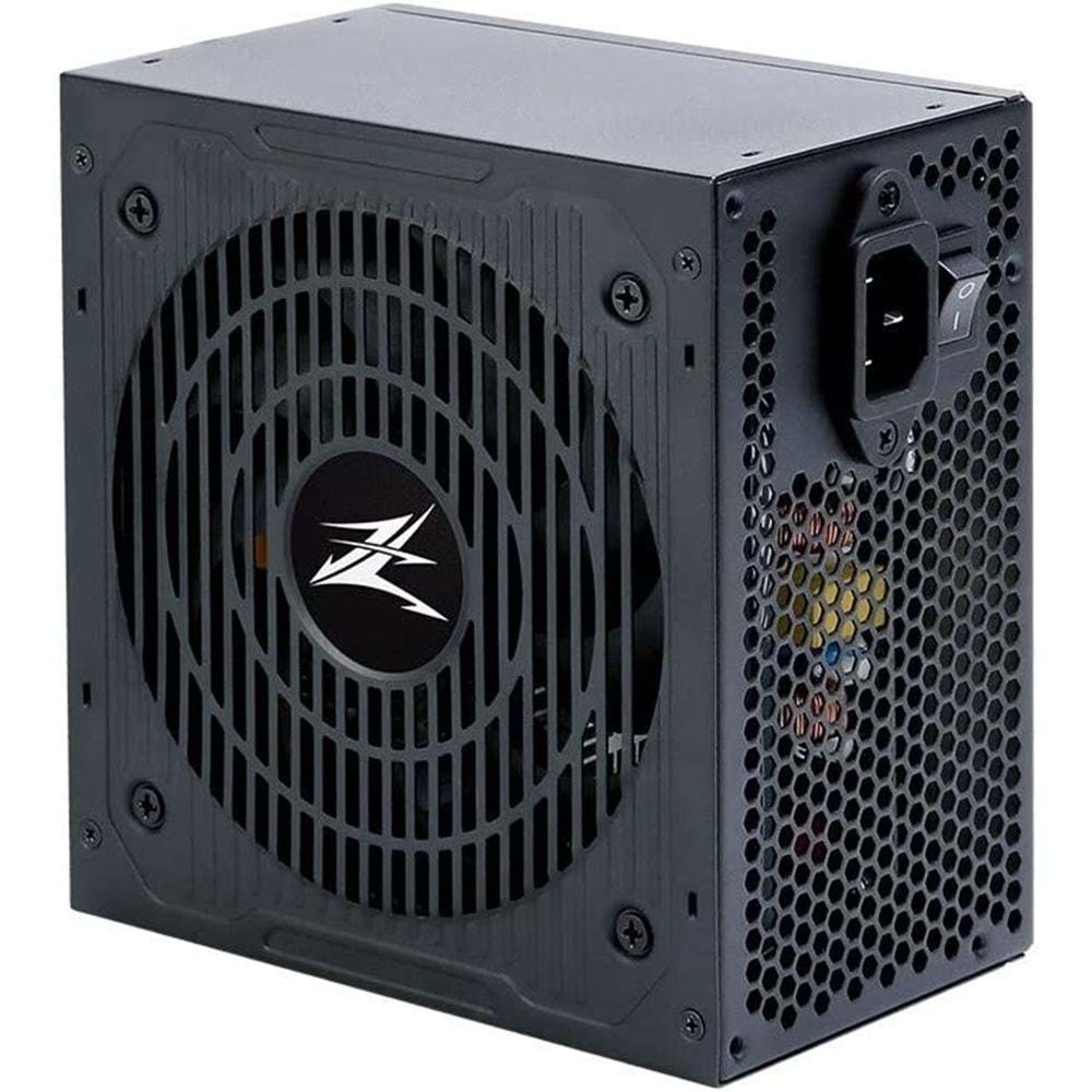 Zalman ZM700 TXII 700W 80 PLUS Dual Forward 120MM Fanlı PSU