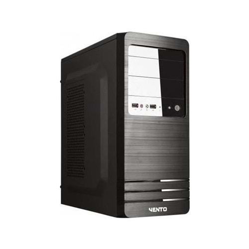 Vento VS114F 350W Peak USB 3.0 Tower ATX Siyah Kasa