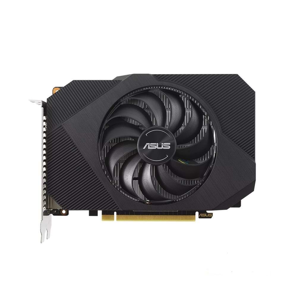 Asus Geforce PH-GTX1650-O4GD6-P-V2 4GB GDDR6 128Bit 1XHDMI 1XDP 1XDVI Ekran Kartı