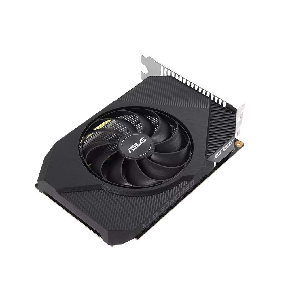 Asus Geforce PH-GTX1650-O4GD6-P-V2 4GB GDDR6 128Bit 1XHDMI 1XDP 1XDVI Ekran Kartı