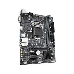 Gigabyte H410M-H V2 1.4 DDR4 2933MHZ MATX 1200P Anakart