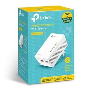 TP-Link TL-WPA4220 AV600 Powerline N300 Mnezil Genişletici