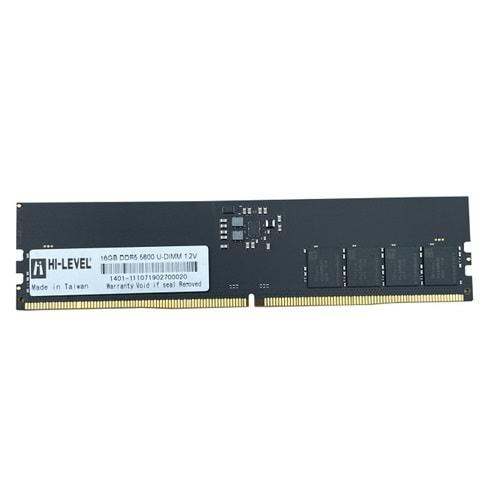 Hi-Level HLV-PC44800D5-16G 16GB 5600MHz DDR5 CL38 UDIMM