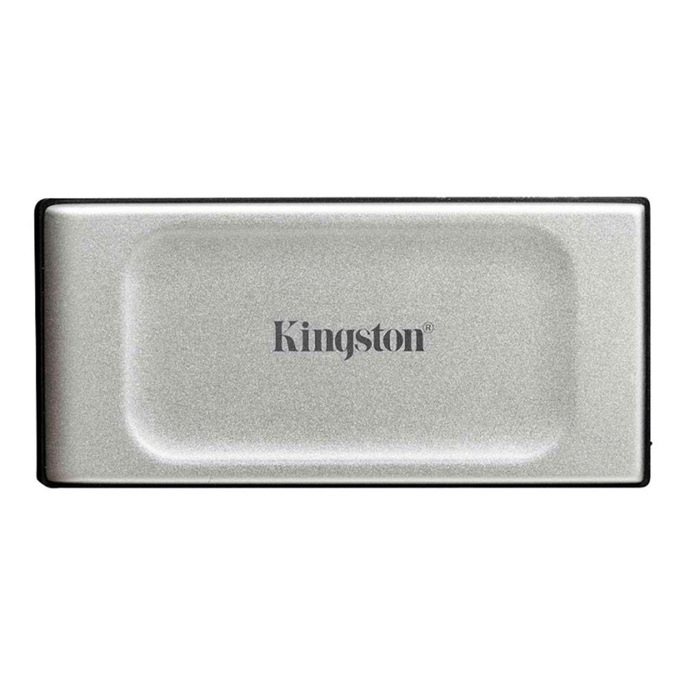 Kingston 500GB XS2000 Usb-C 2000MB/s SXS2000/500G Taşınabilir Disk